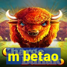 m betao